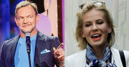 Edyta Pazura pokazała zdjęcie sprzed 13 lat! Cezary Pazura oczarowany "JAKA TY LASKA BYŁAŚ!" (FOTO)