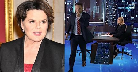 Burza w sieci po wywiadzie Olejnik z Sikorskim. Alicja Resich: "To była wpadka"