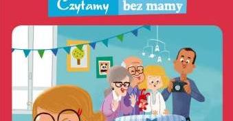 "Czytamy bez mamy" Wydawnictwo Debit