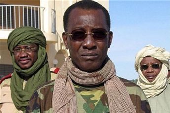 Francuska organizacja porywa dzieci z Darfuru?