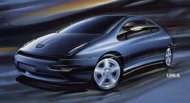1994 I.DE.A Lampo