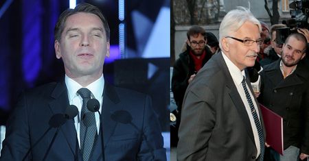 KRRiT zajmie się wpisem Lisa o szefie MSZ: "TO TEN TCHÓRZ CO POPISKIWAŁ "nie zabijajcie nas"?"
