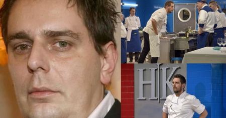 "Odszedł z "Hell's Kitchen", bo nie jest aktorem. Krzyczenie na ludzi sporo go kosztowało"
