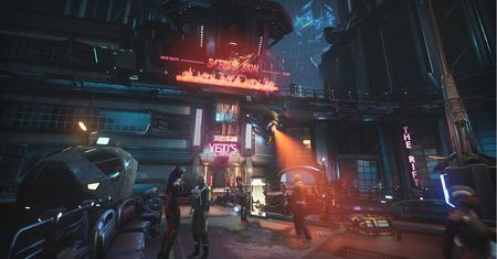Nie tylko Cyberpunk 2077. W Gamedec zobaczymy Warszawę przyszłości