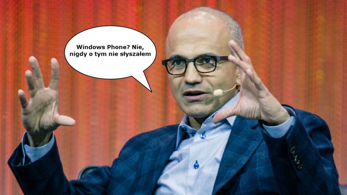 Uniwersalna klawiatura Microsoftu nie dla... Windows Phone'ów