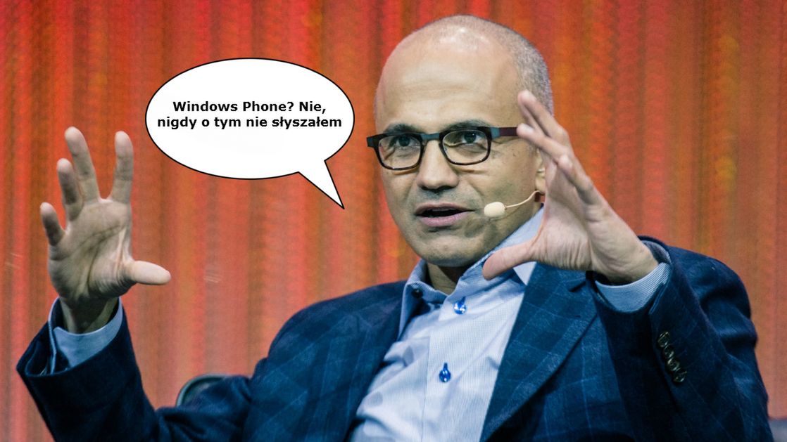 Uniwersalna klawiatura Microsoftu nie dla... Windows Phone'ów 1