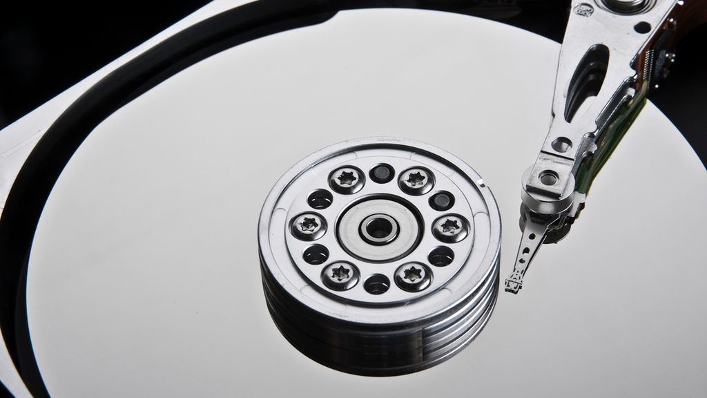 Szafirowa archiwizacja danych z gwarancją miliona lat 1