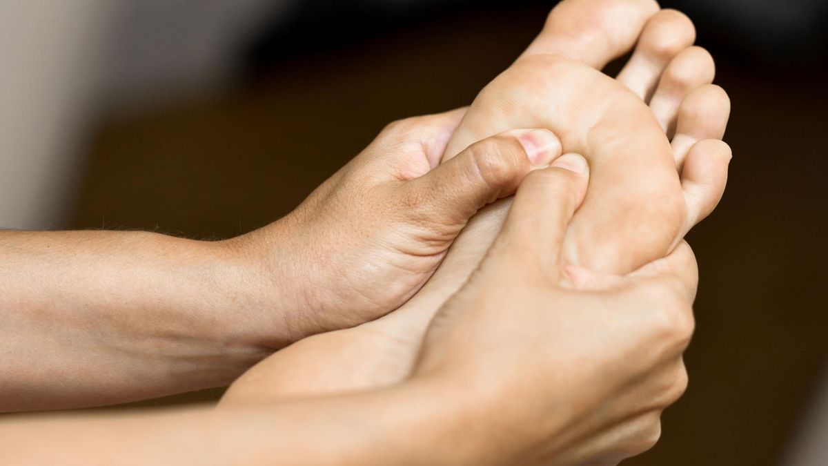 Zawał może powodować obrzęki kończyn 