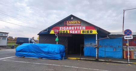 Koronawirus. Przygraniczne miejscowości pustoszeją. "Zamknięta granica to dla nas wyrok"