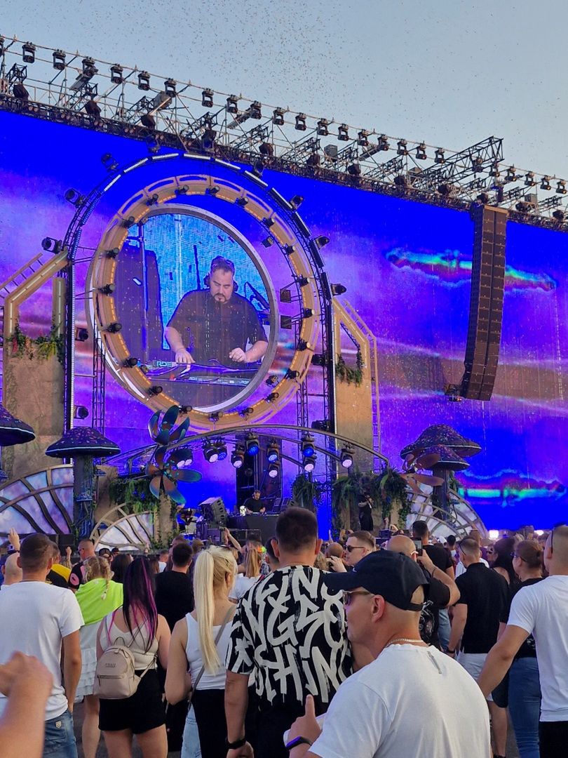 Sunrise Festival 2024
