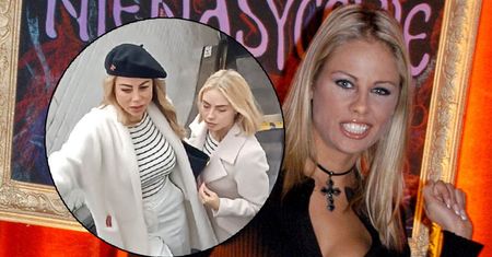 Tak dziś wygląda Magdalena Modra. Gwiazda "Baru" zwiedza Paryż z 18-letnią córką