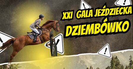 XXI Gala Jeździecka w Dziembówku