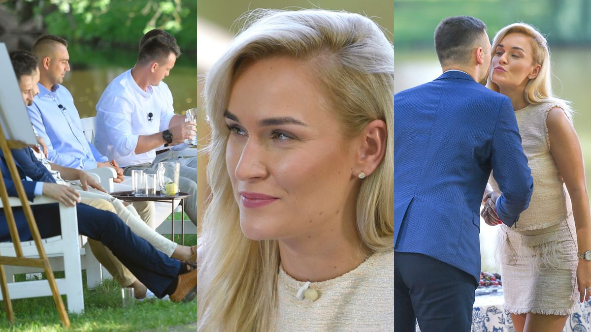 Kamila z "Rolnik szuka żony" wypatruje miłości życia wśród zaproszonych kandydatów 