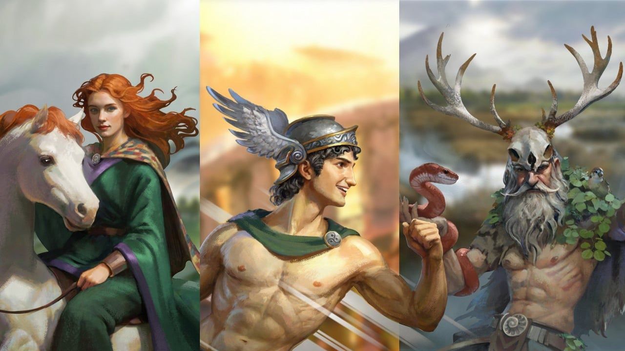 Albion w Anno 117 Pax Romana będzie niczym "obcy świat" w porównaniu do Lacjum. Ubisoft przybliża religię i jednostki dzikich Celtów