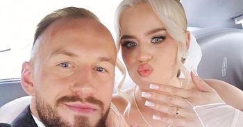 Patryk Jakubczyk z Broni Radom zmienił stan cywilny. Jego wybranką została koleżanka z dzieciństwa