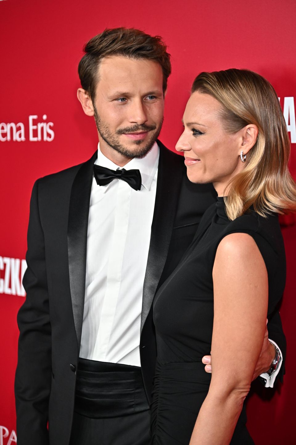 Magdalena Boczarska i Mateusz Banasiuk