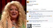 Wesołe statusy Magdy Gessler na koniec roku