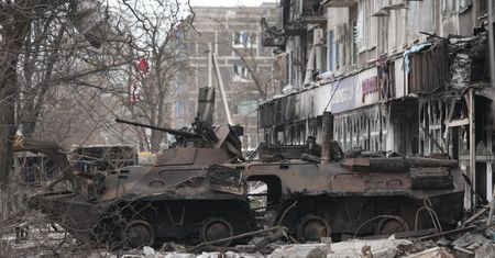 Szokujące straty Rosjan. Trzy razy więcej, niż przez 10 lat