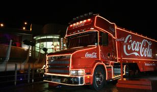 Ciężarówka Coca-Coli. Trasa 2023. Pięć lokalizacji w całej Polsce