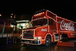 Ciężarówka Coca-Coli. Trasa 2023. Pięć lokalizacji w całej Polsce