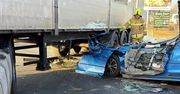 Chyżne: Tragiczny wypadek. Nie żyje 28-letnia kobieta