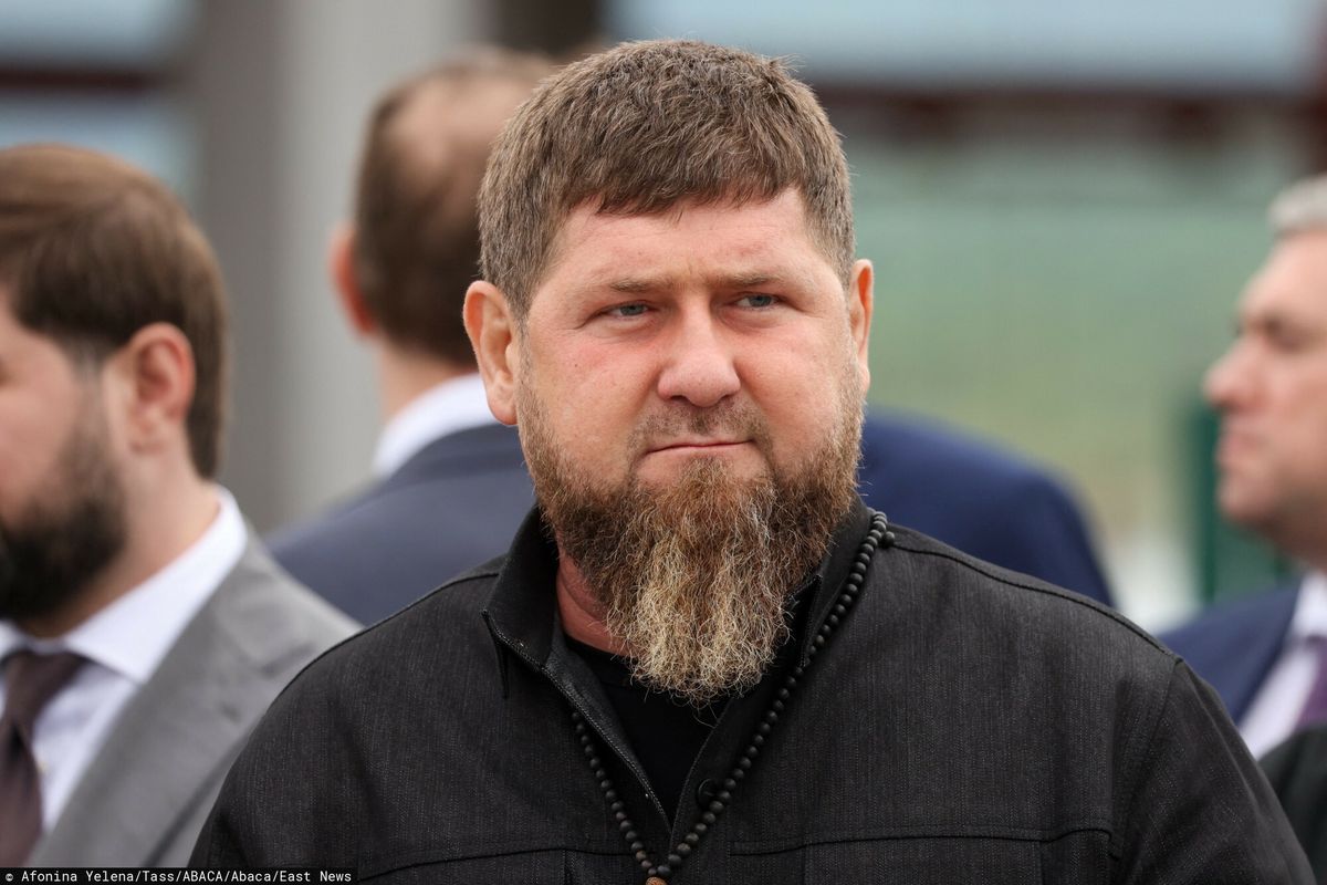Sankcje zabolały Kadyrowa. Zaproponował układ