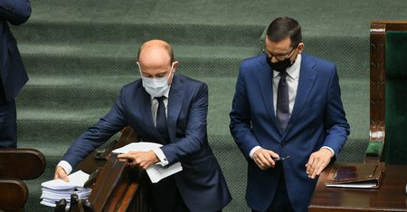 Europejski Fundusz Odbudowy. Nieoficjalnie: PiS już ma większość. "Ten dzień przejdzie do historii"