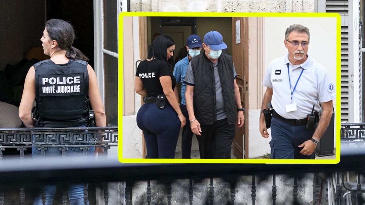 Media społecznościowe obiegły zdjęcia francuskiej policjantki