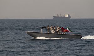 Ropa po 120 dol. za baryłkę? Spodziewają się dalszego wzrostu cen po blokadzie cieśniny Ormuz