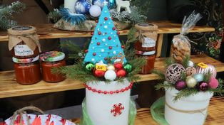 Białobrzegi: Bożonarodzeniowy Kiermasz. Koła Gospodyń Wiejskich z powiatu wystawią swoje ozdoby świąteczne, będą też pyszne potrawy