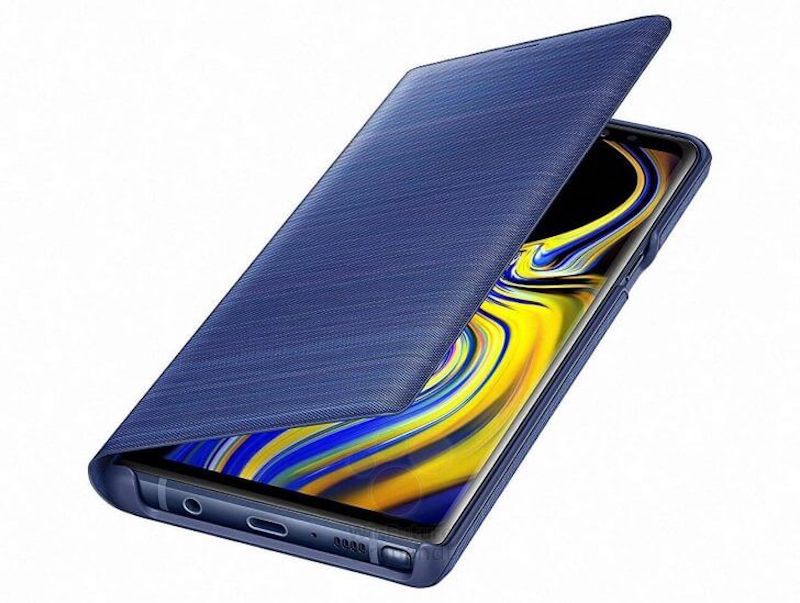 Samsung Galaxy Note9 - podsumowanie przecieków. Wszystko, co wiadomo przed premierą 27