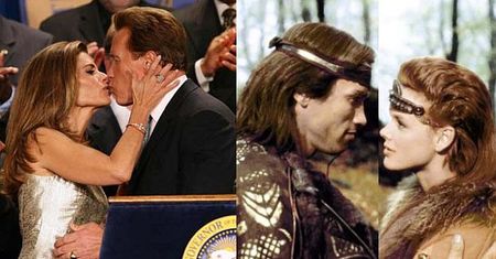 Schwarzenegger miał jeszcze jedną kochankę!