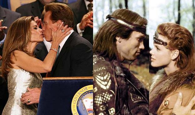 Schwarzenegger miał jeszcze jedną kochankę!