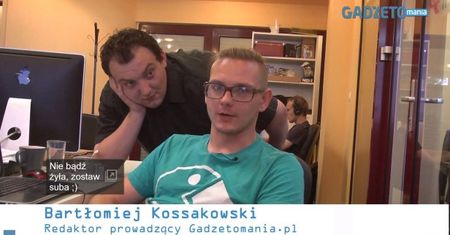 G-TV: niesamowite fakty o pupie, elektryczne motocykle, polityka w grach wideo i Mateusz z Komórkomanii [Nowy tydzień]