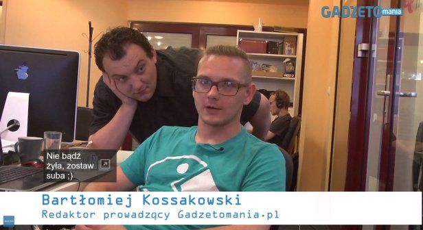 G-TV: niesamowite fakty o pupie, elektryczne motocykle, polityka w grach wideo i Mateusz z Komórkomanii [Nowy tydzień] 1