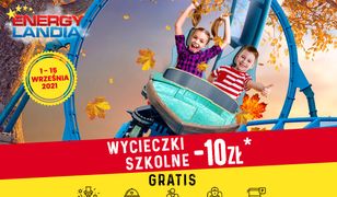 WIELKA PROMOCJA NA WIELKI SZKOLNY POWRÓT!