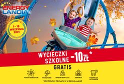 WIELKA PROMOCJA NA WIELKI SZKOLNY POWRÓT!