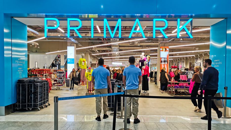 Szósty Primark w Polsce zostanie otwarty w Łodzi (zdj. ilustracyjne)