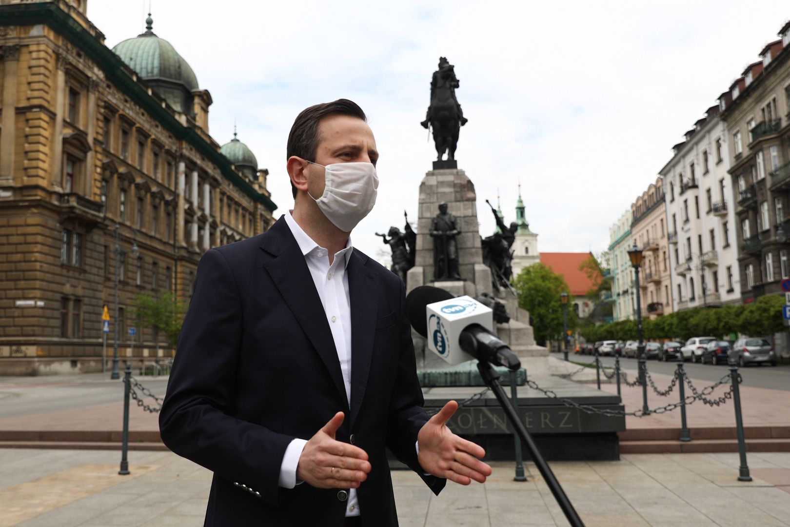 Wybory 2020. Władysław Kosiniak-Kamysz dementuje sugestie dotyczące Jarosława Gowina
