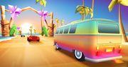 Horizon Chase Turbo - ścigamy się w stylu retro