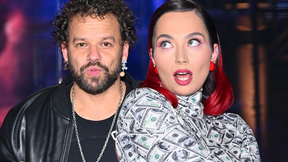 Michał Piróg i Mery Spolsky