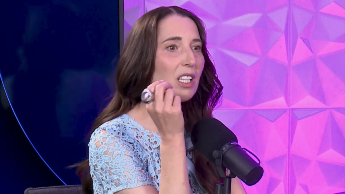 Agata Steczkowska wróciła w wywiadzie do czasów rozwodu