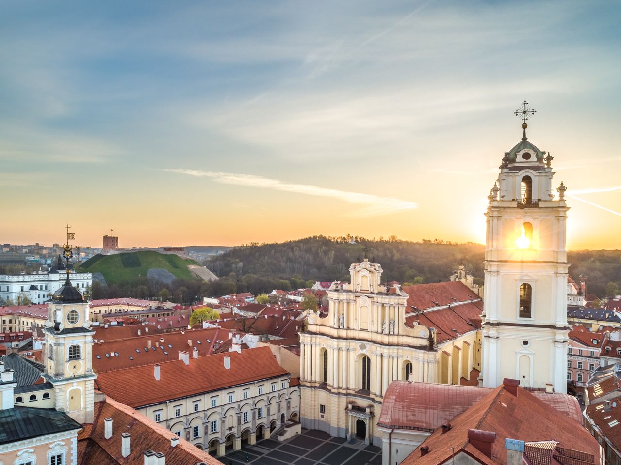 Romantyczne oblicze Wilna, jakiego nie znacie