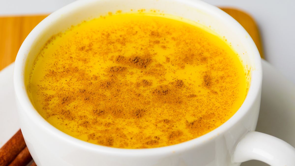 Kawa z kurkumą, czyli złota kawa