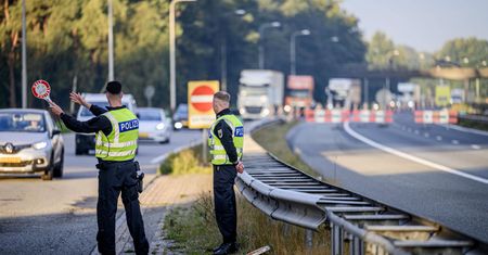 Para uprawiała seks przy 140 km/h. Niemiecka policja interweniowała