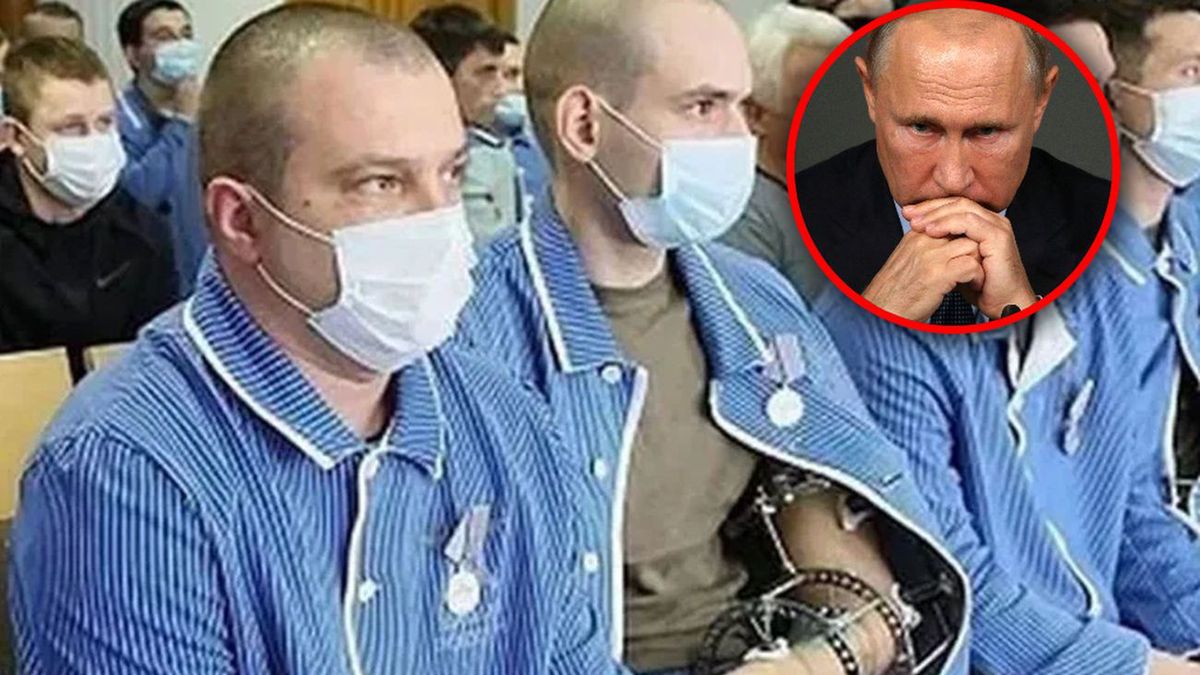 Ok. 360 tys. rosyjskich żołnierzy straciło na wojnę rękę lub nog