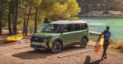 Ford E-Tourneo Courier dołącza do grona elektrycznych kombivanów