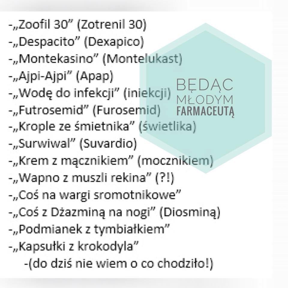 Czasem wydanie odpowiedniego produktu może być trudne