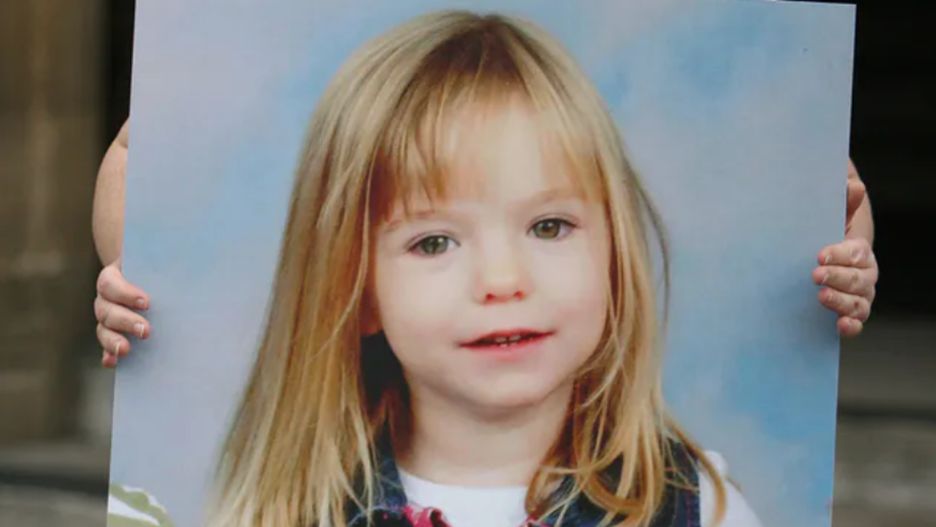 Maddie McCann