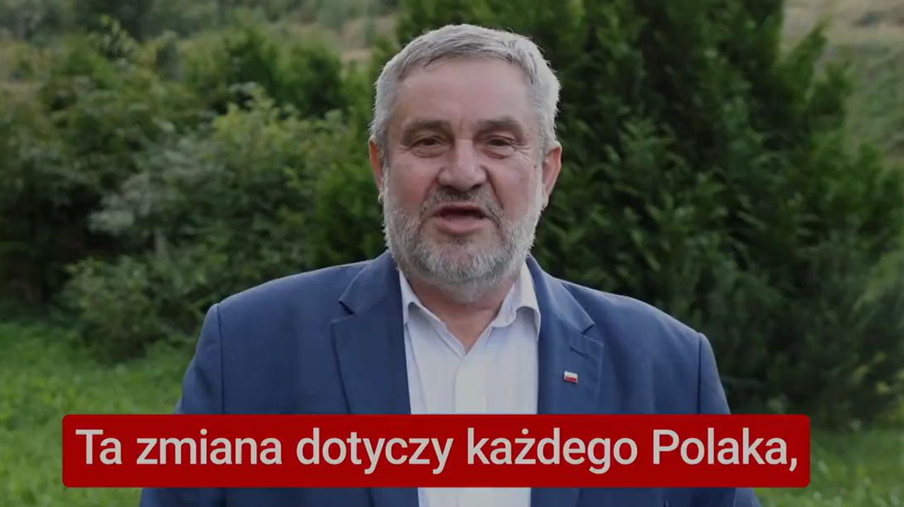 Wyśmiali spot PiS. Przytoczyli obraźliwe słowa Kaczyńskiego